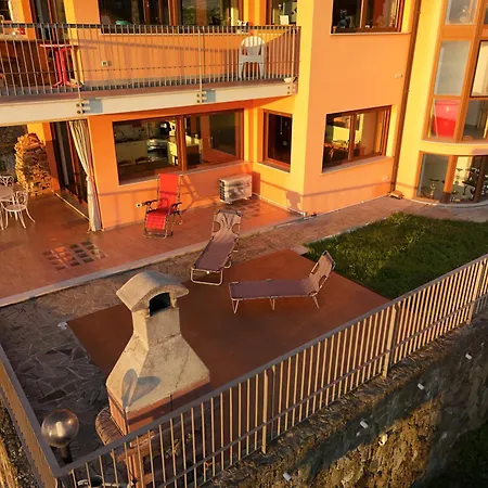 Apartamento In Con Terrazza Vista Mare - Pet Friendly Trieste