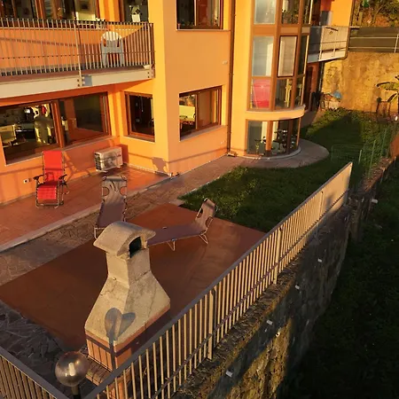 In Con Terrazza Vista Mare - Pet Friendly Trieste