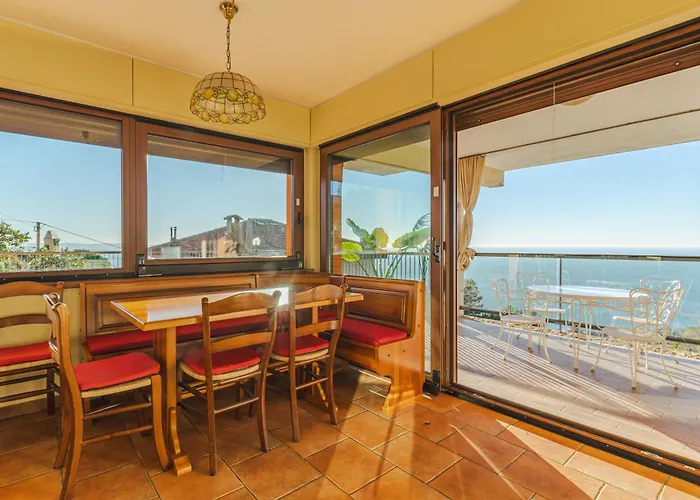 In Con Terrazza Vista Mare - Pet Friendly Apartamento