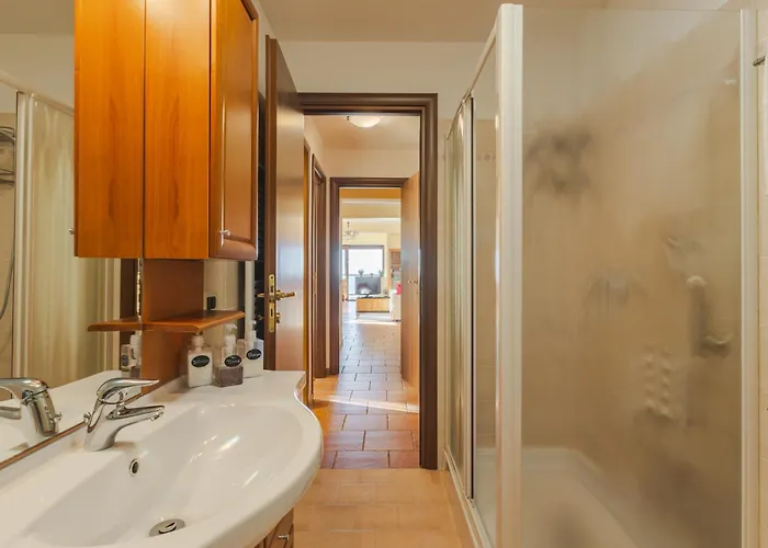 In Con Terrazza Vista Mare - Pet Friendly Trieste