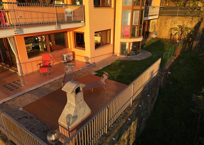 In Con Terrazza Vista Mare - Pet Friendly Trieste