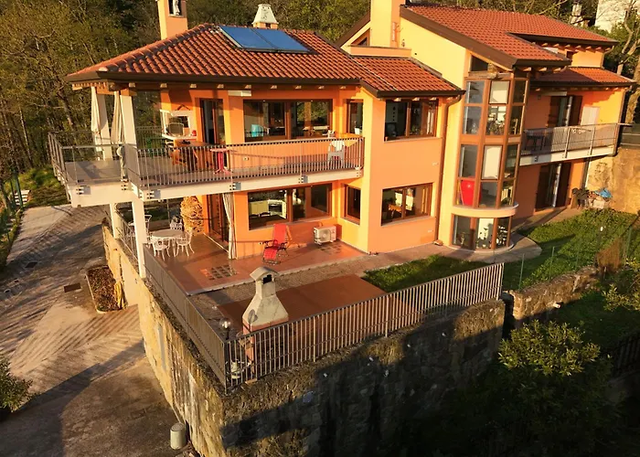 In Con Terrazza Vista Mare - Pet Friendly * Trieste