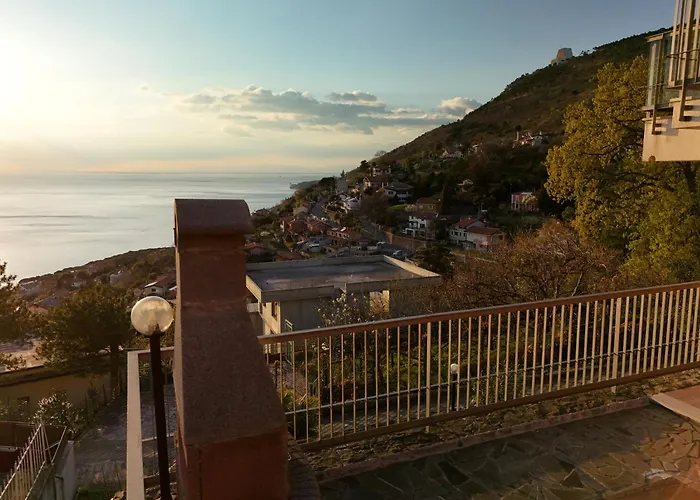 Apartamento In Con Terrazza Vista Mare - Pet Friendly *