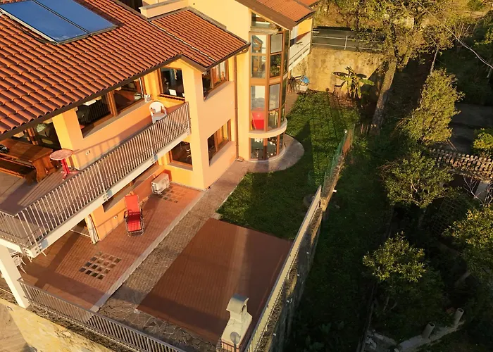 In Con Terrazza Vista Mare - Pet Friendly *