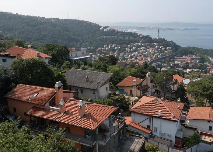 In Con Terrazza Vista Mare - Pet Friendly Apartamento