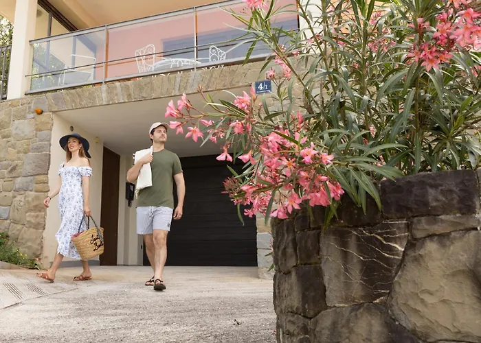 In Con Terrazza Vista Mare - Pet Friendly Apartamento *