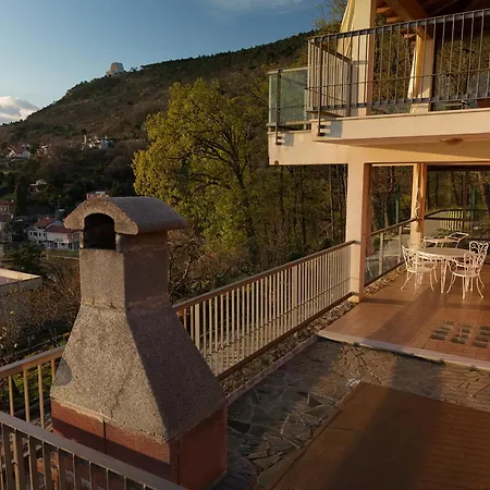 In Con Terrazza Vista Mare Vista Coppa D'autunno - Pet Friendly Appartamento Trieste