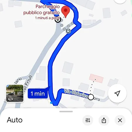 In Con Terrazza Vista Mare Vista Coppa D'autunno - Pet Friendly