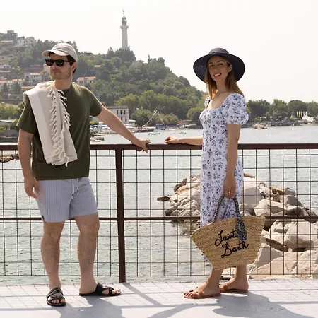 Appartamento In Con Terrazza Vista Mare Vista Coppa D'autunno - Pet Friendly Trieste