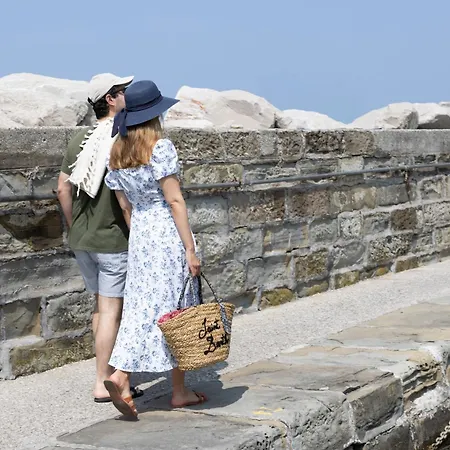 In Con Terrazza Vista Mare Vista Coppa D'autunno - Pet Friendly *