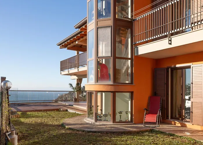 In Con Terrazza Vista Mare - Pet Friendly