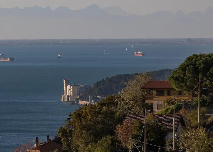 Appartement In Con Terrazza Vista Mare - Pet Friendly *