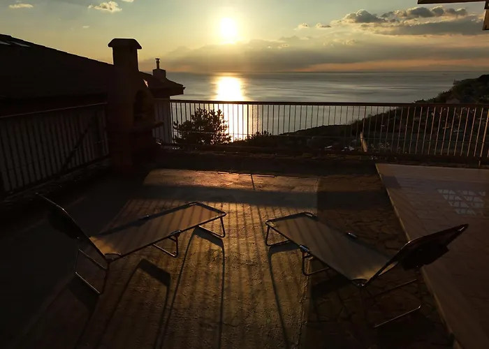 In Con Terrazza Vista Mare - Pet Friendly Appartement