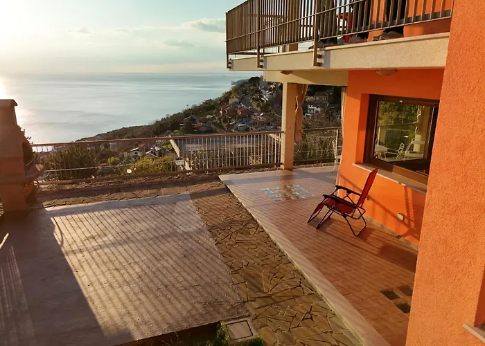 In Con Terrazza Vista Mare - Pet Friendly