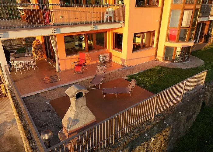 Appartement In Con Terrazza Vista Mare - Pet Friendly Triëst