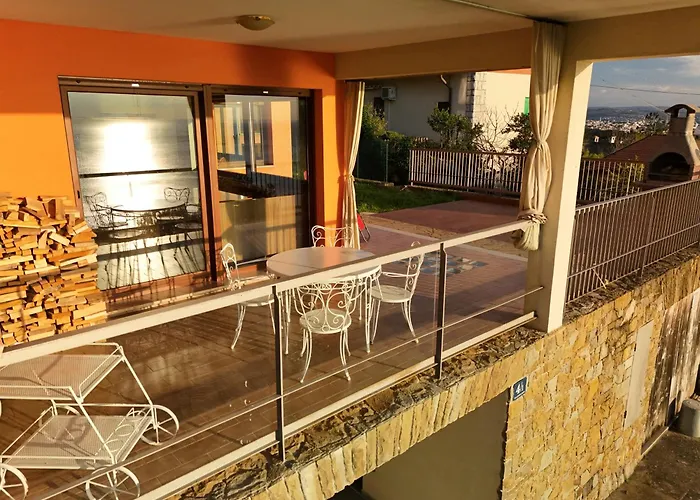 Апартаменти In Con Terrazza Vista Mare - Pet Friendly *