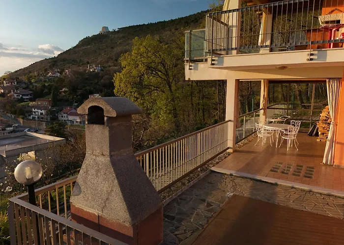 In Con Terrazza Vista Mare - Pet Friendly Appartement Triëst