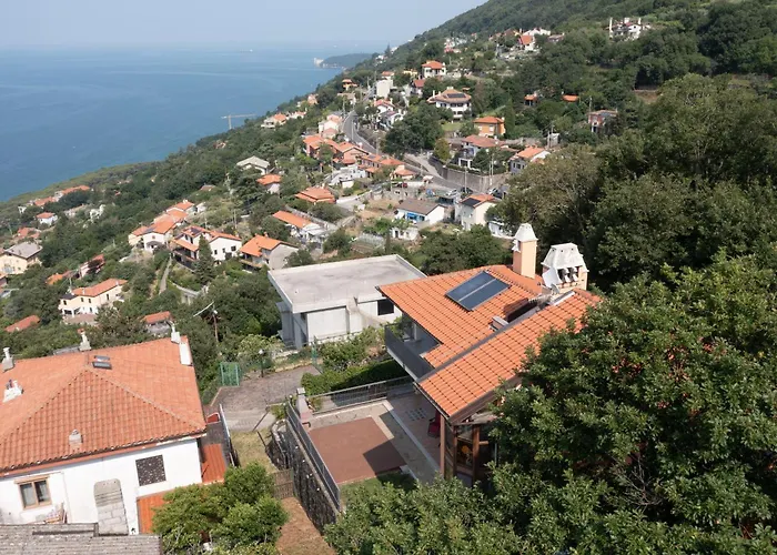 In Con Terrazza Vista Mare - Pet Friendly Апартаменти Трієст