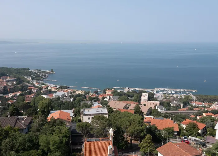 Appartement In Con Terrazza Vista Mare - Pet Friendly