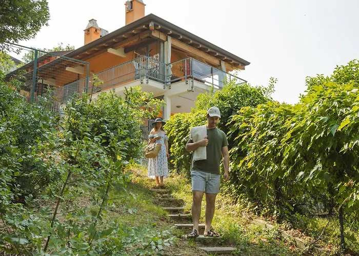 Апартаменти In Con Terrazza Vista Mare - Pet Friendly *